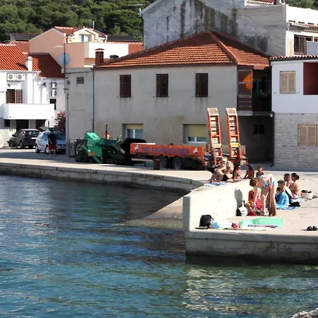 Lejlighed By The Sea Tisno, Murter - 4298 *