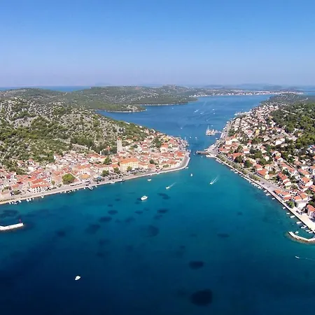 By The Sea Tisno, Murter - 4298 * Tisno