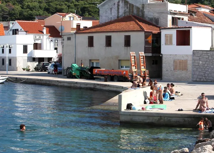 Appartamento By The Sea Tisno, Murter - 4298 *