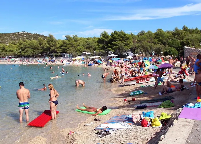 By The Sea Tisno, Murter - 4298 *