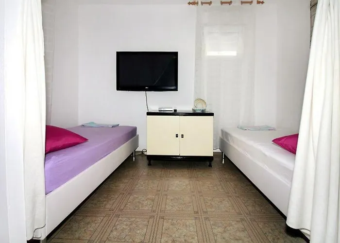 Appartamento By The Sea Tisno, Murter - 4298