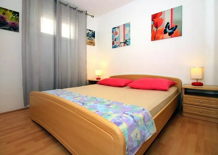 Appartamento By The Sea Tisno, Murter - 4298